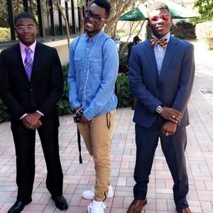 Meet your Posher, Terrence